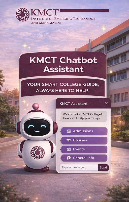 KMCT AI